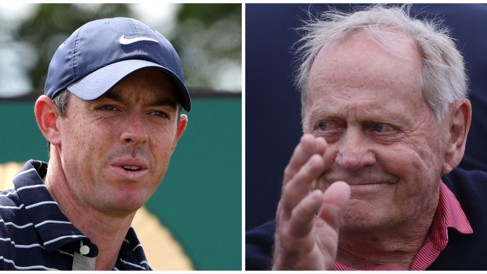 Jack Nicklaus reveals Tiger's retirement plans, drops knowledge on Rory McIlroy